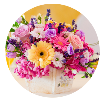 Birthday Flowers Dollis Hill